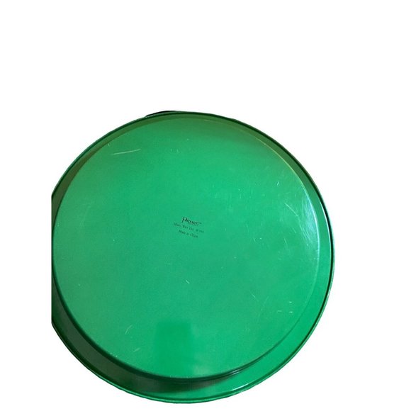 Hummingbird Garden 13 1/2" Round Metal Tray Potpourri Designs Shao Wei Liu 1993 - Picture 2 of 3